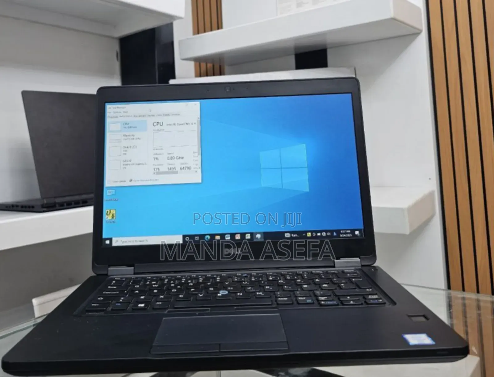 New Laptop Dell Latitude 5480 8GB Intel Core I5 SSD 256GB