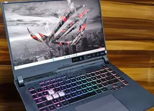 New Laptop Asus ROG Strix G15 16GB AMD Ryzen 9 SSD 512GB