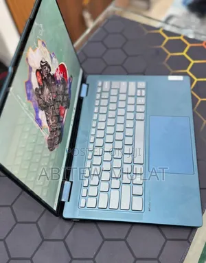 New Laptop Lenovo Yoga 7 15ITL5 16GB AMD Ryzen 7 SSD 512GB