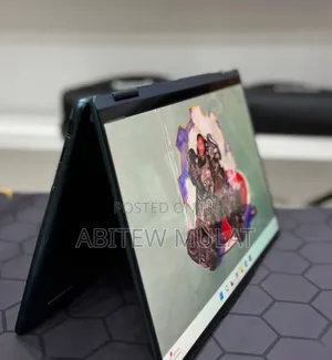 New Laptop Lenovo Yoga 7 15ITL5 16GB AMD Ryzen 7 SSD 512GB