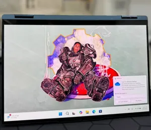 New Laptop Lenovo Yoga 7 15ITL5 16GB AMD Ryzen 7 SSD 512GB