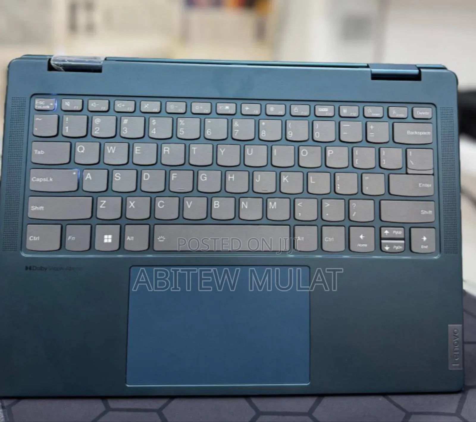 New Laptop Lenovo Yoga 7 15ITL5 16GB AMD Ryzen 7 SSD 512GB