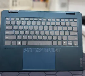 New Laptop Lenovo Yoga 7 15ITL5 16GB AMD Ryzen 7 SSD 512GB