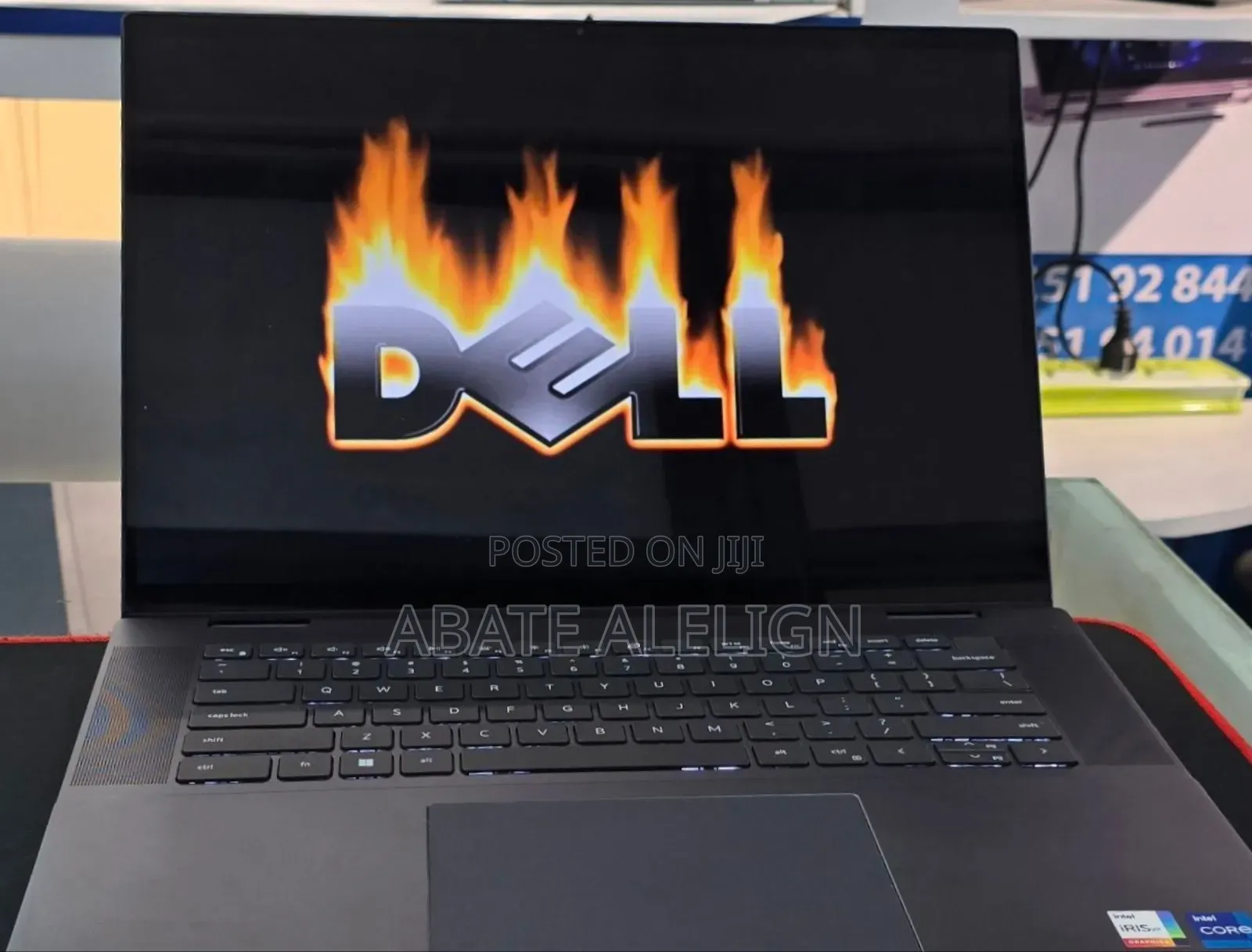 New Laptop Dell Inspiron 15 16GB Intel Core I7 SSD 1T