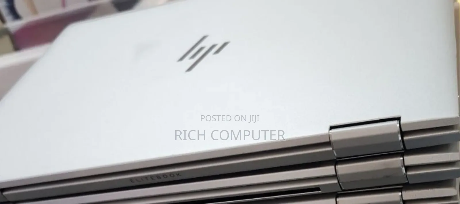 New Laptop HP EliteBook 1030 16GB Intel Core I5 SSD 512GB