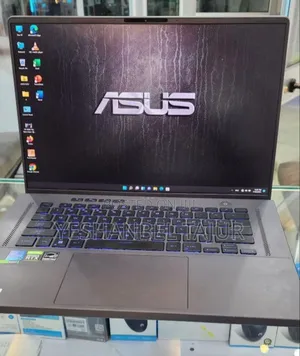 Photo - New Laptop Asus ROG Zephyrus G15 16GB Intel Core I9 SSD 1T