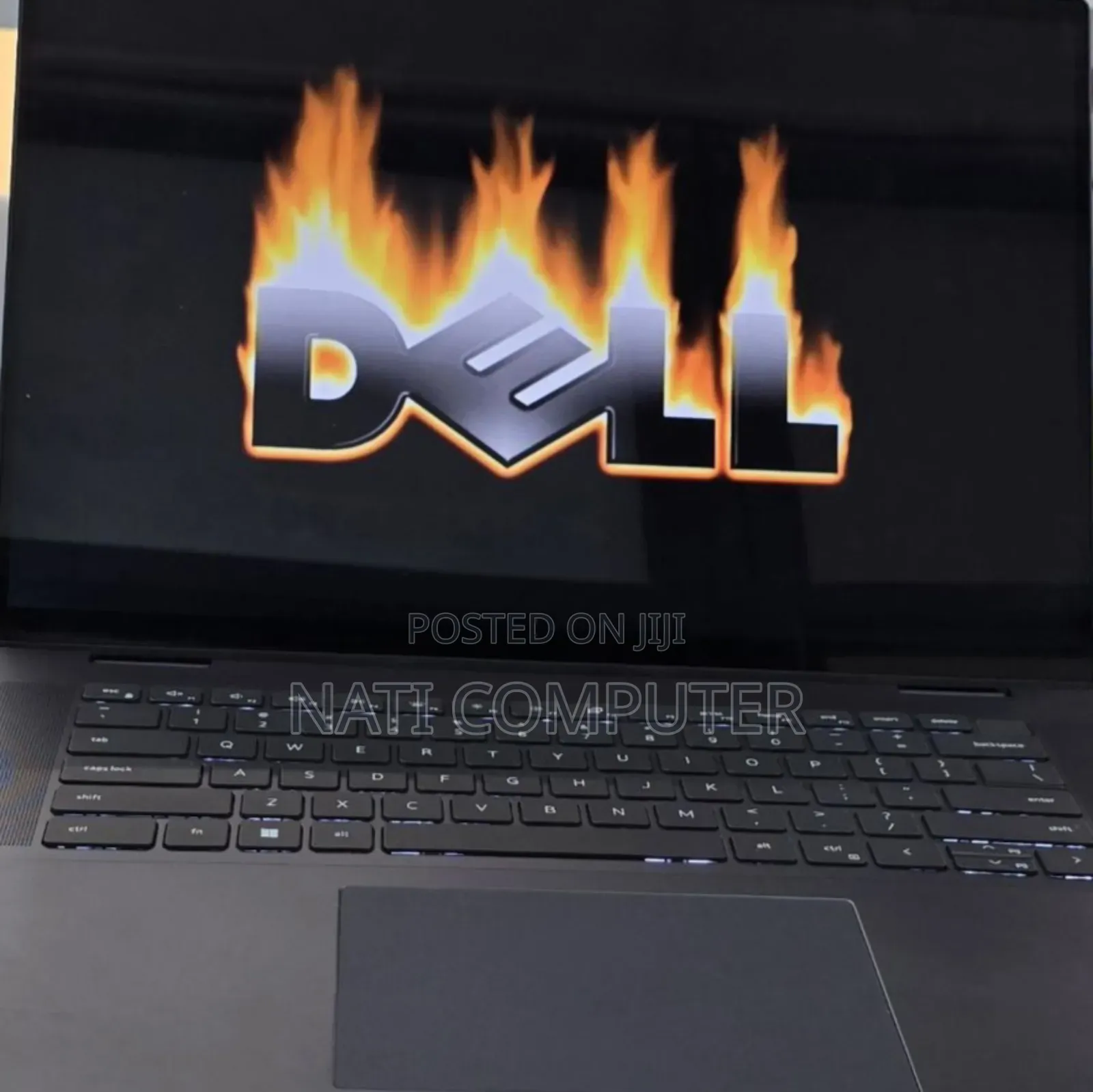 New Laptop Dell 16GB Intel Core I7 SSD 1T