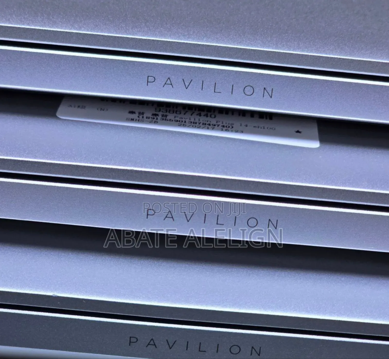 New Laptop HP Pavilion 15 16GB Intel Core I7 SSD 1T