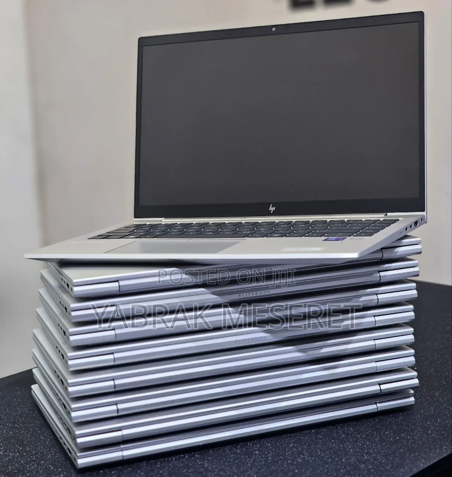 New Laptop HP EliteBook 840 G8 16GB Intel Core I7 SSD 512GB