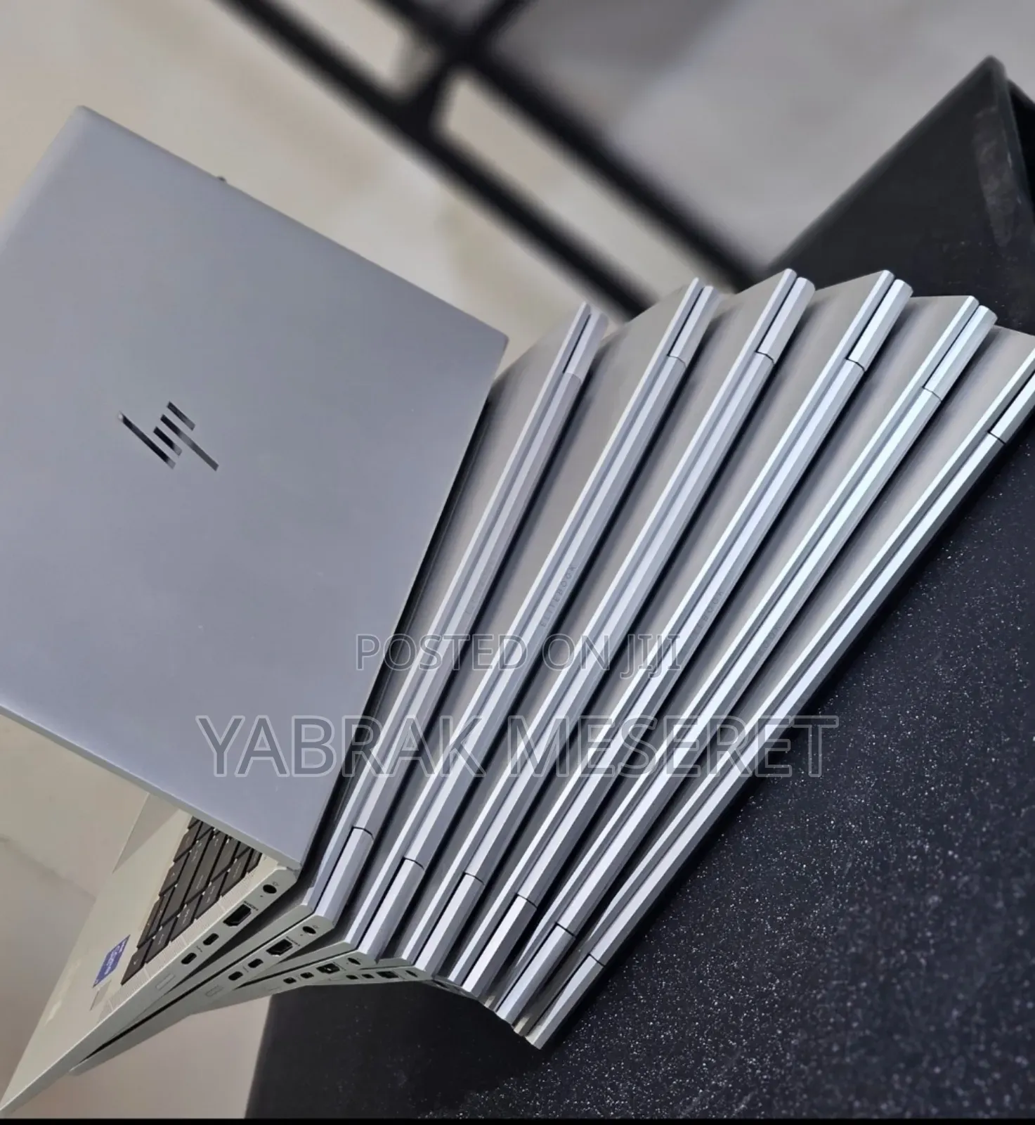 New Laptop HP EliteBook 840 G8 16GB Intel Core I7 SSD 512GB