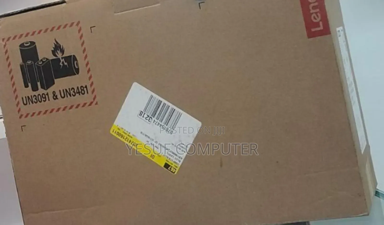 New Laptop Lenovo Yoga Book 9i 16GB Intel Core Ultra 7 SSD 1T