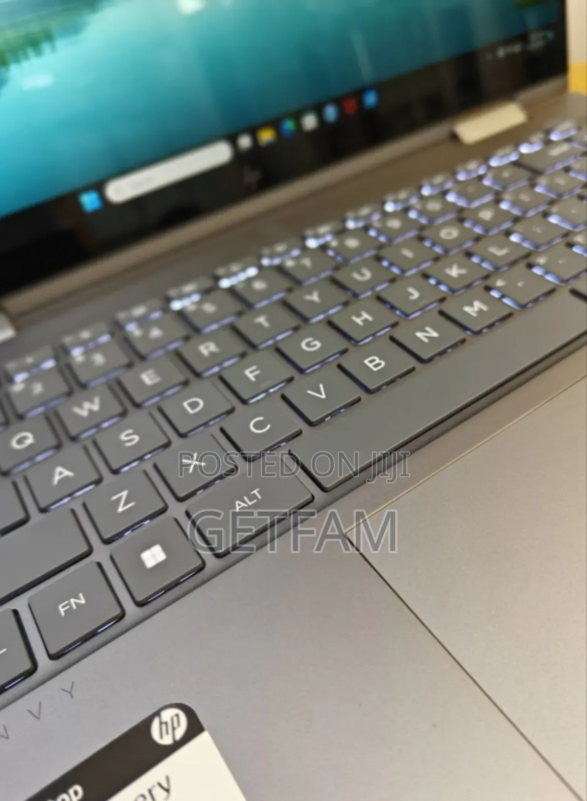 New Laptop HP Envy X360 32GB Intel Core Ultra 7 SSD 1T