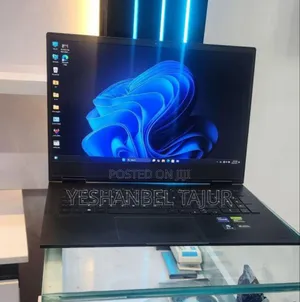 New Laptop HP Omen 16 16GB Intel Core I9 SSD 1T