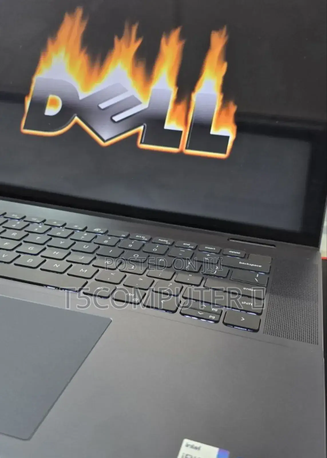 New Laptop Dell Inspiron 15 16GB Intel Core I7 SSD 1T