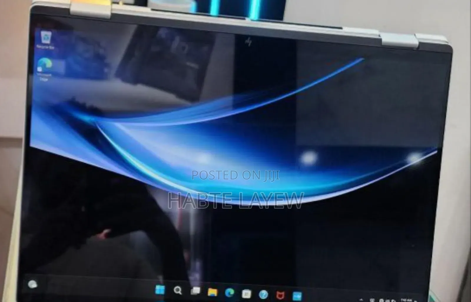 New Laptop HP Envy X360 16GB Intel Core I7 SSD 1T