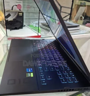 New Laptop HP Omen 16 16GB Intel Core I7 SSD 512GB