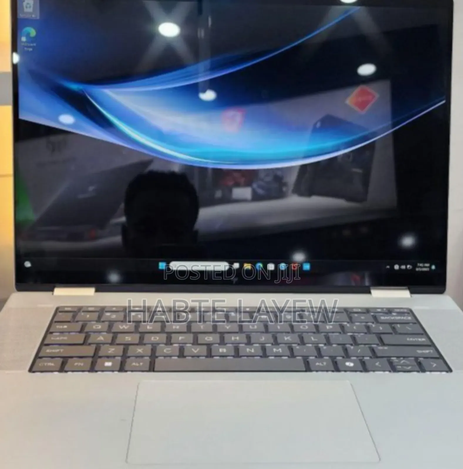 New Laptop HP Envy X360 16GB Intel Core I7 SSD 1T