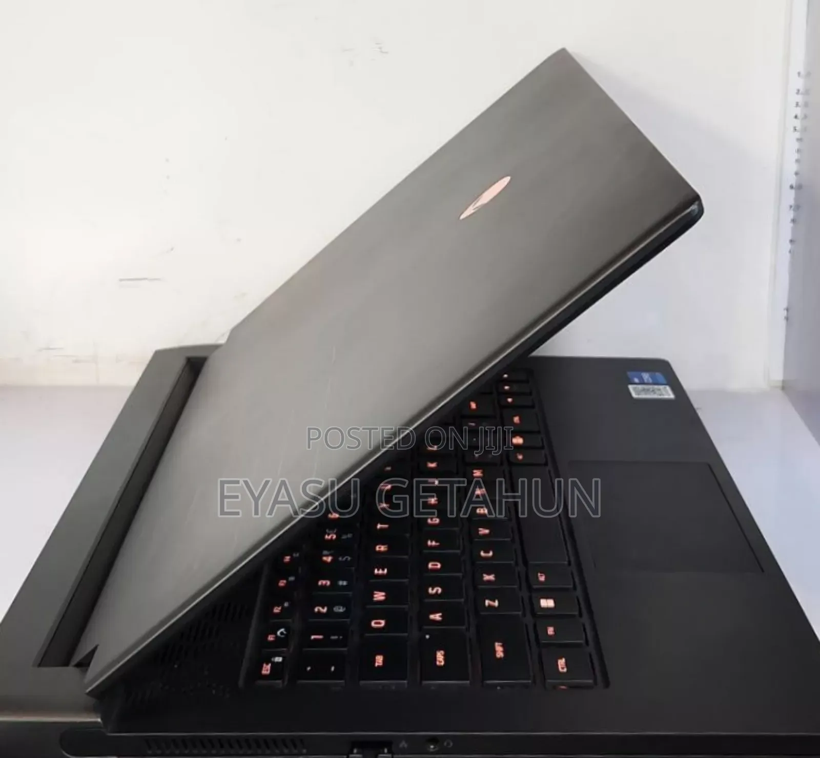 New Laptop Alienware Area-51m 16GB Intel Core I7 SSD 1T