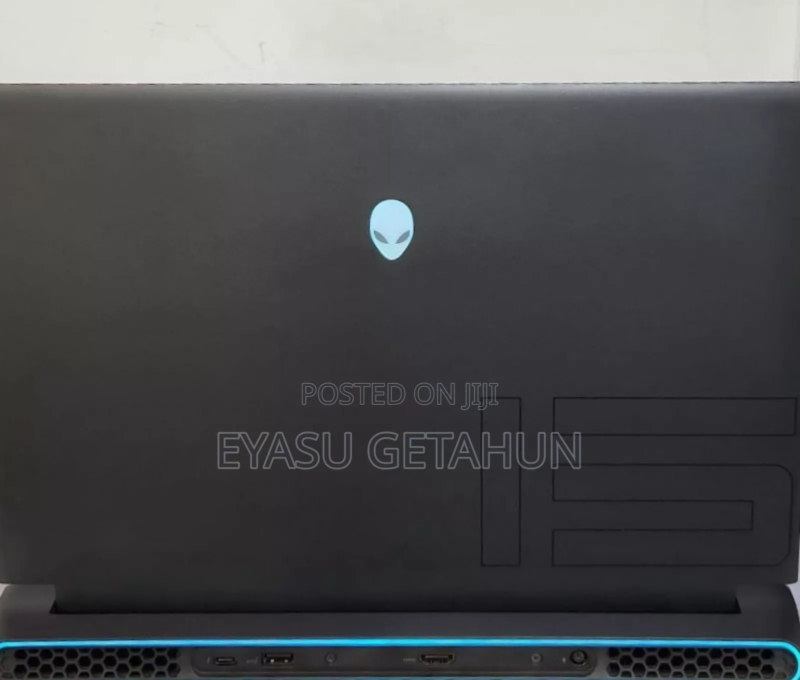 New Laptop Alienware Area-51m 16GB Intel Core I7 SSD 1T