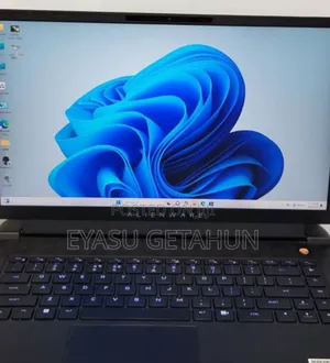 New Laptop Alienware Area-51m 16GB Intel Core I7 SSD 1T