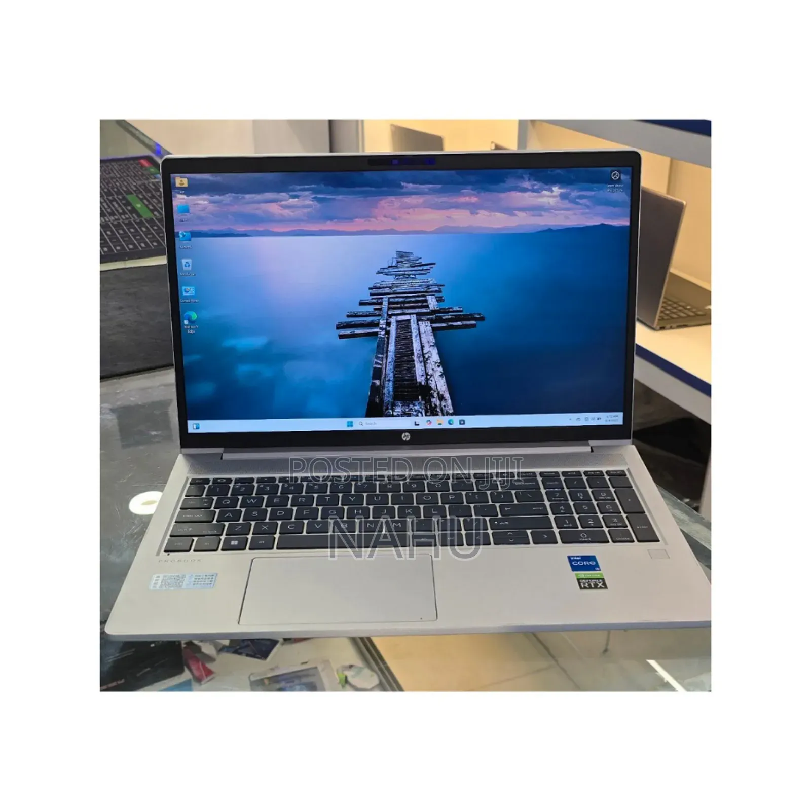 New Laptop HP ProBook 430 G6 16GB Intel Core I5 SSD 512GB