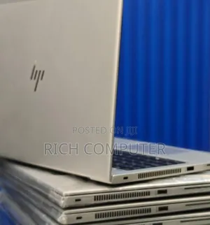 New Laptop HP EliteBook 735 G5 16GB Intel Core I5 SSD 512GB