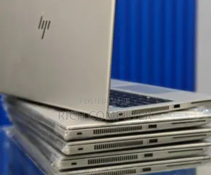 New Laptop HP EliteBook 735 G5 16GB Intel Core I5 SSD 512GB