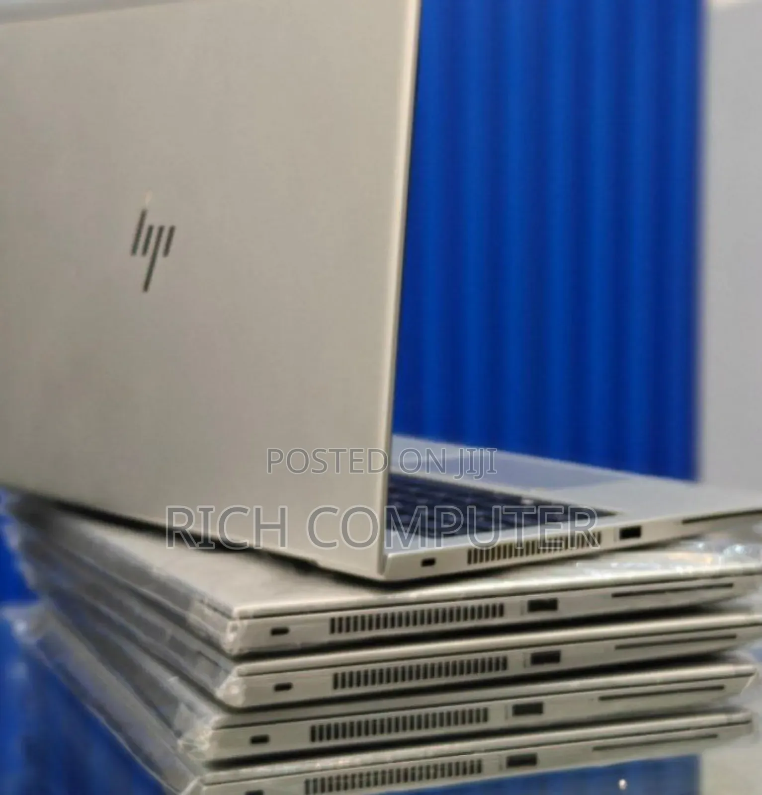 New Laptop HP EliteBook 735 G5 16GB Intel Core I5 SSD 512GB