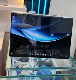 New Laptop HP Envy 14 16GB Intel Core Ultra 7 SSD 1T