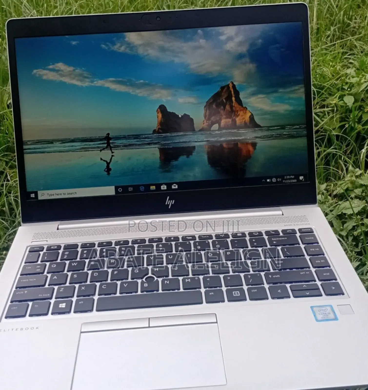 New Laptop HP EliteBook 840 16GB Intel Core I5 SSD 512GB