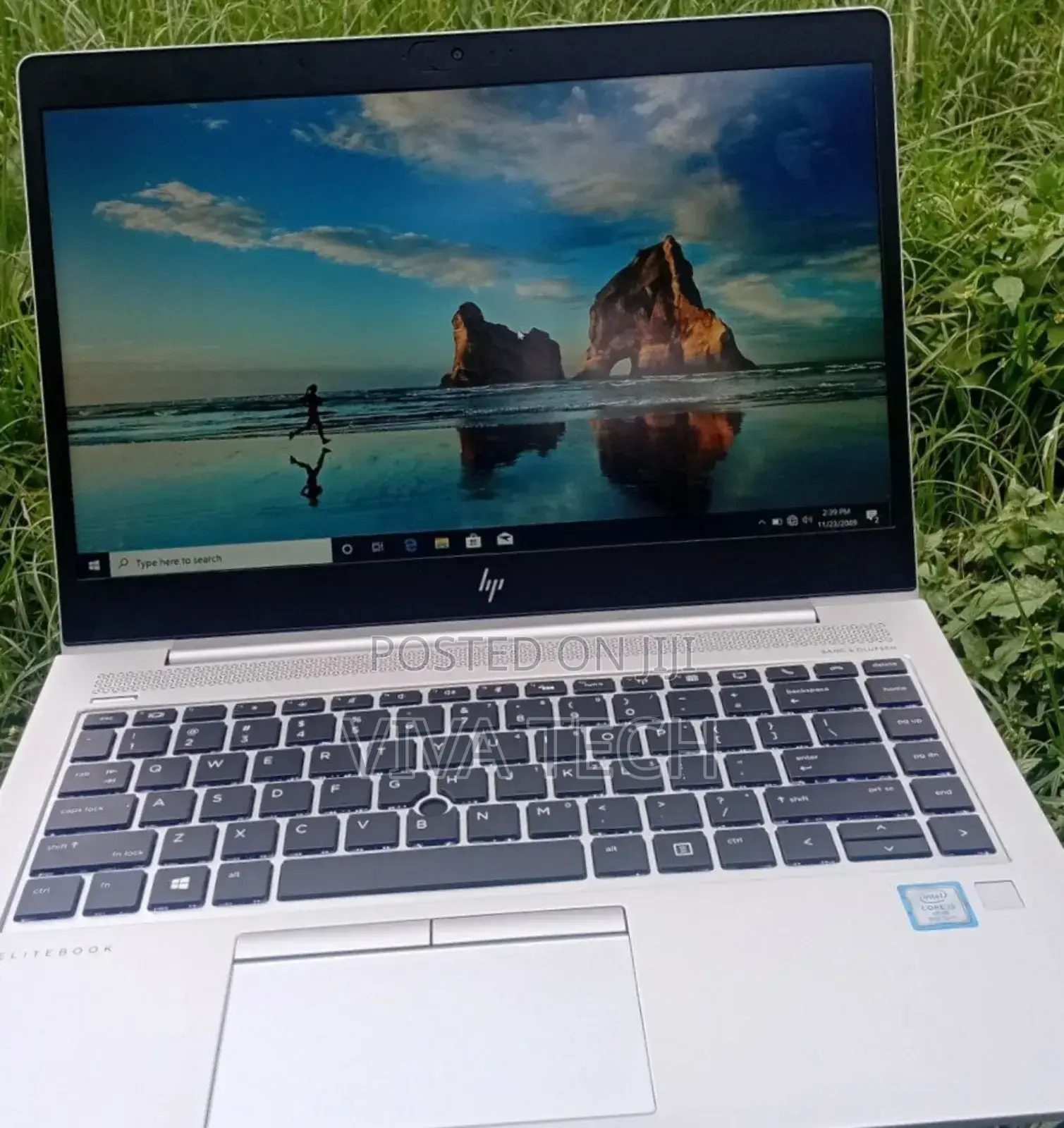 New Laptop HP EliteBook 840 16GB Intel Core I5 SSD 512GB