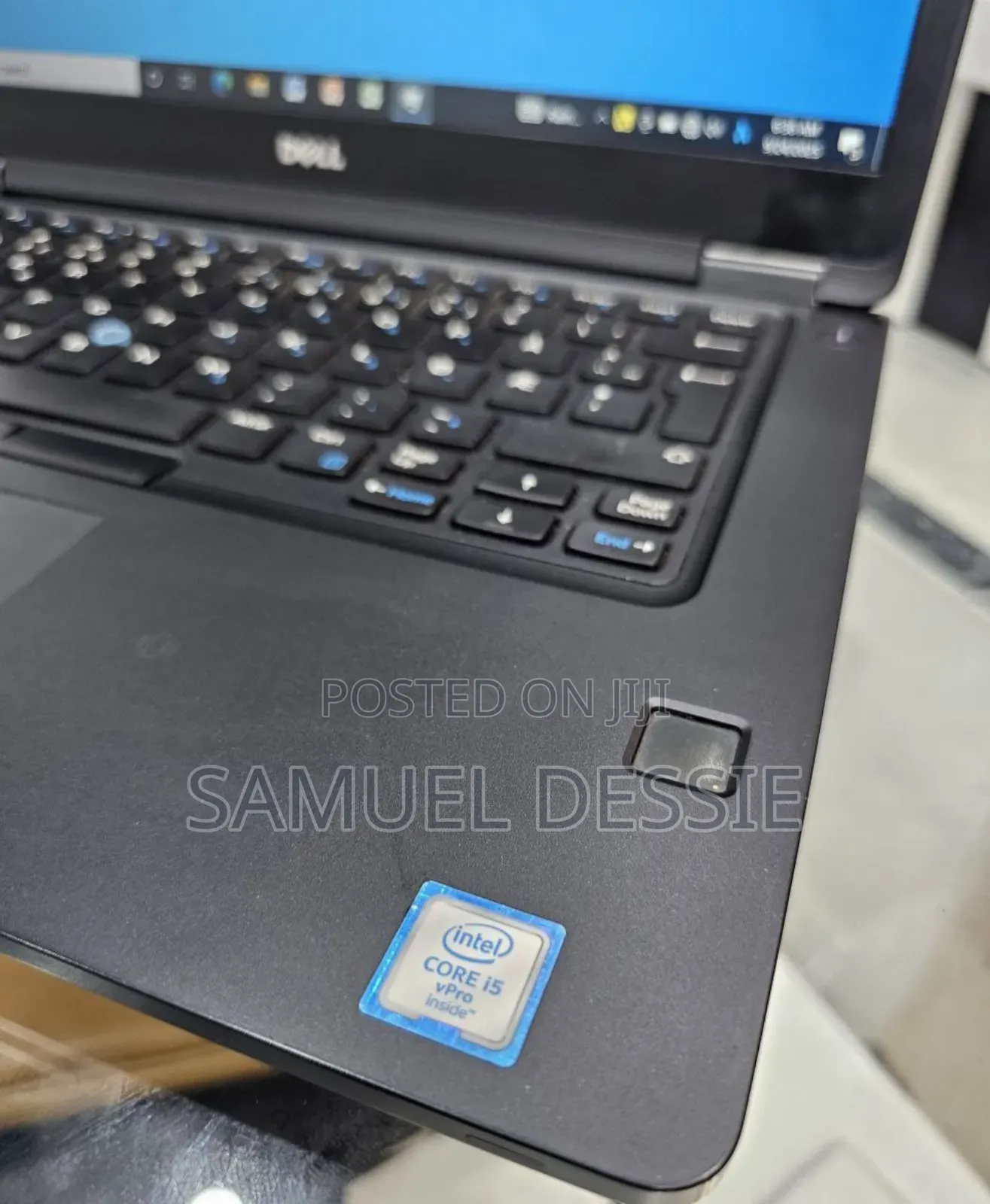 Laptop Dell Latitude 5480 8GB Intel Core I5 SSD 256GB