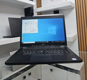 Laptop Dell Latitude 5480 8GB Intel Core I5 SSD 256GB