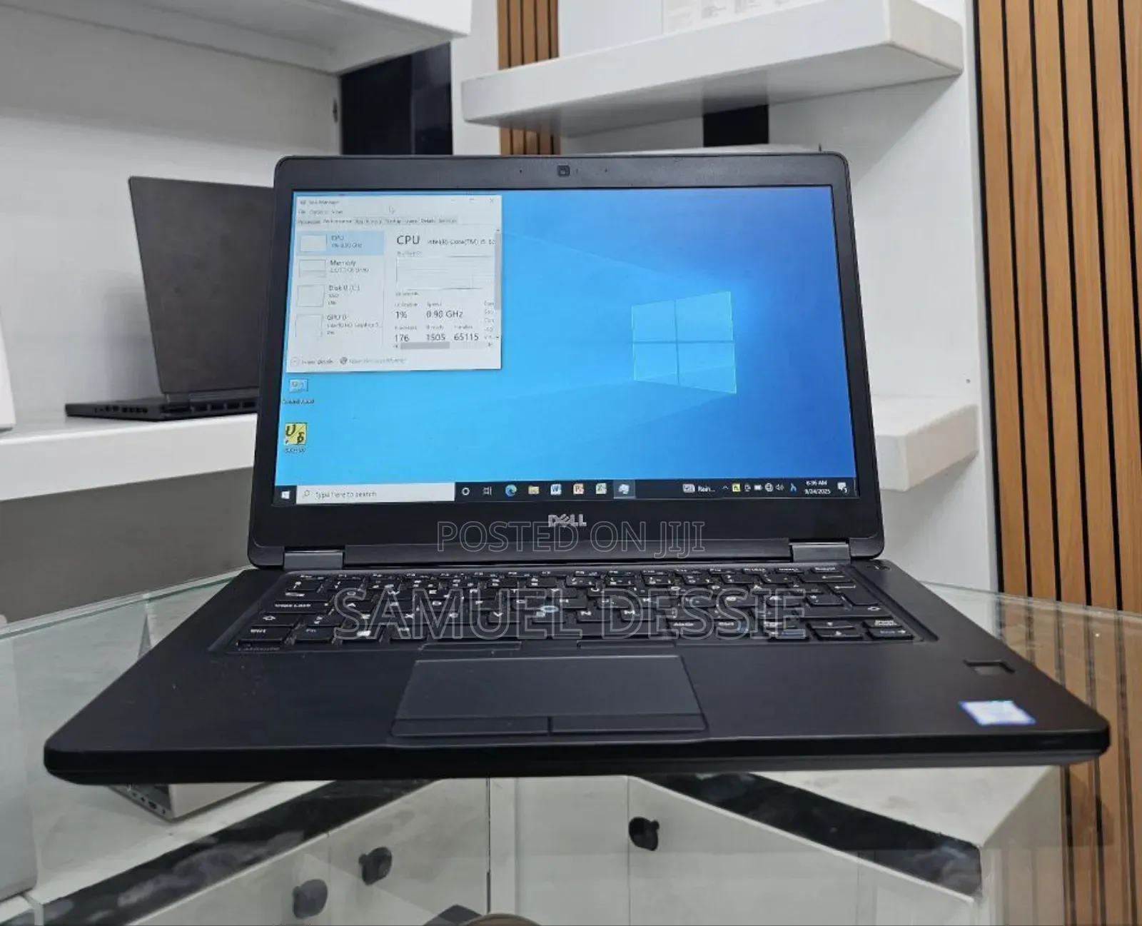 Laptop Dell Latitude 5480 8GB Intel Core I5 SSD 256GB