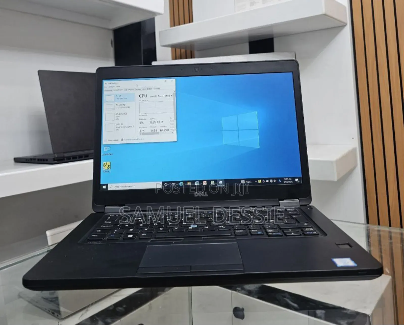 Laptop Dell Latitude 5480 8GB Intel Core I5 SSD 256GB