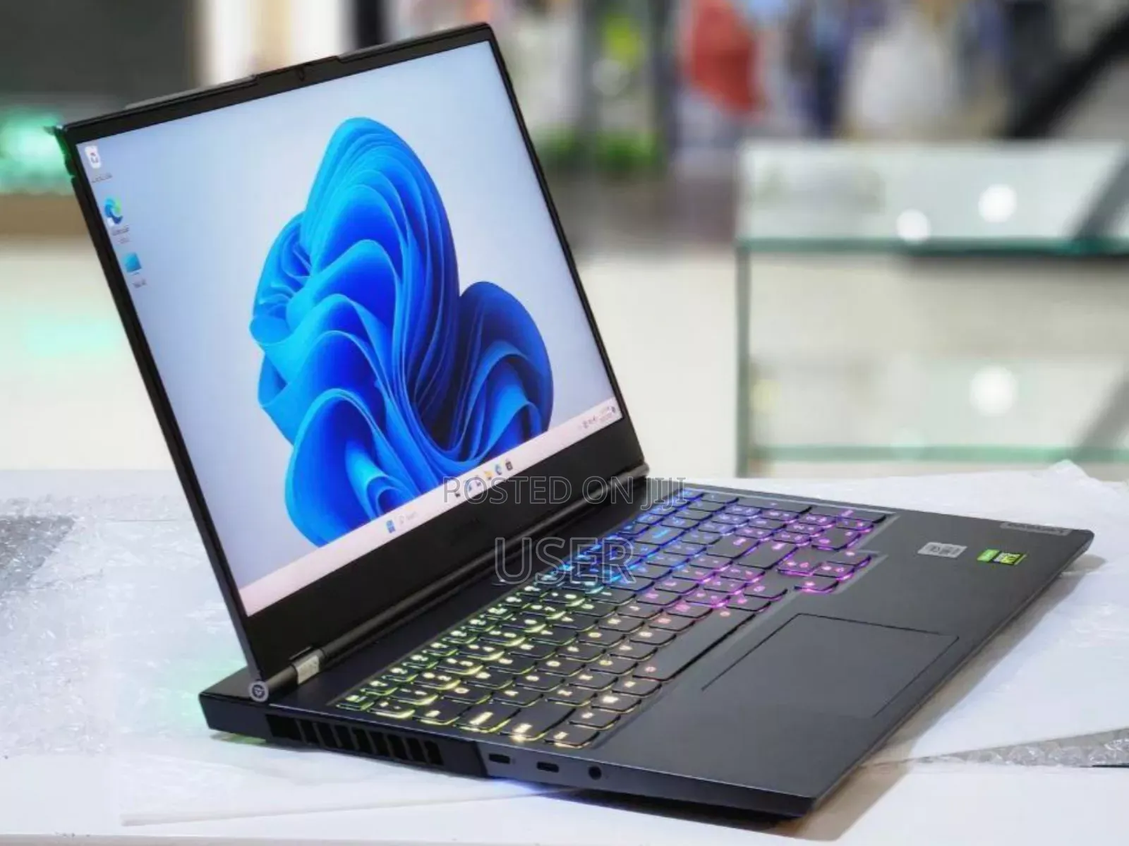 New Laptop Lenovo Legion 5 16GB Intel Core I7 SSD 1T