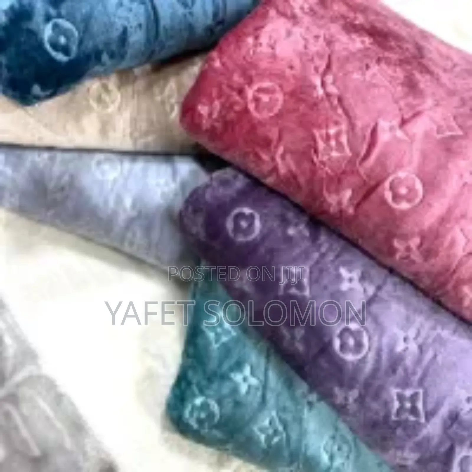 Blanket Aand Gabelamena