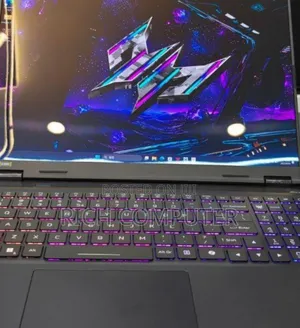 Photo - New Laptop Acer Predator Helios Neo 16 16GB Intel Core I9 SSD 1T