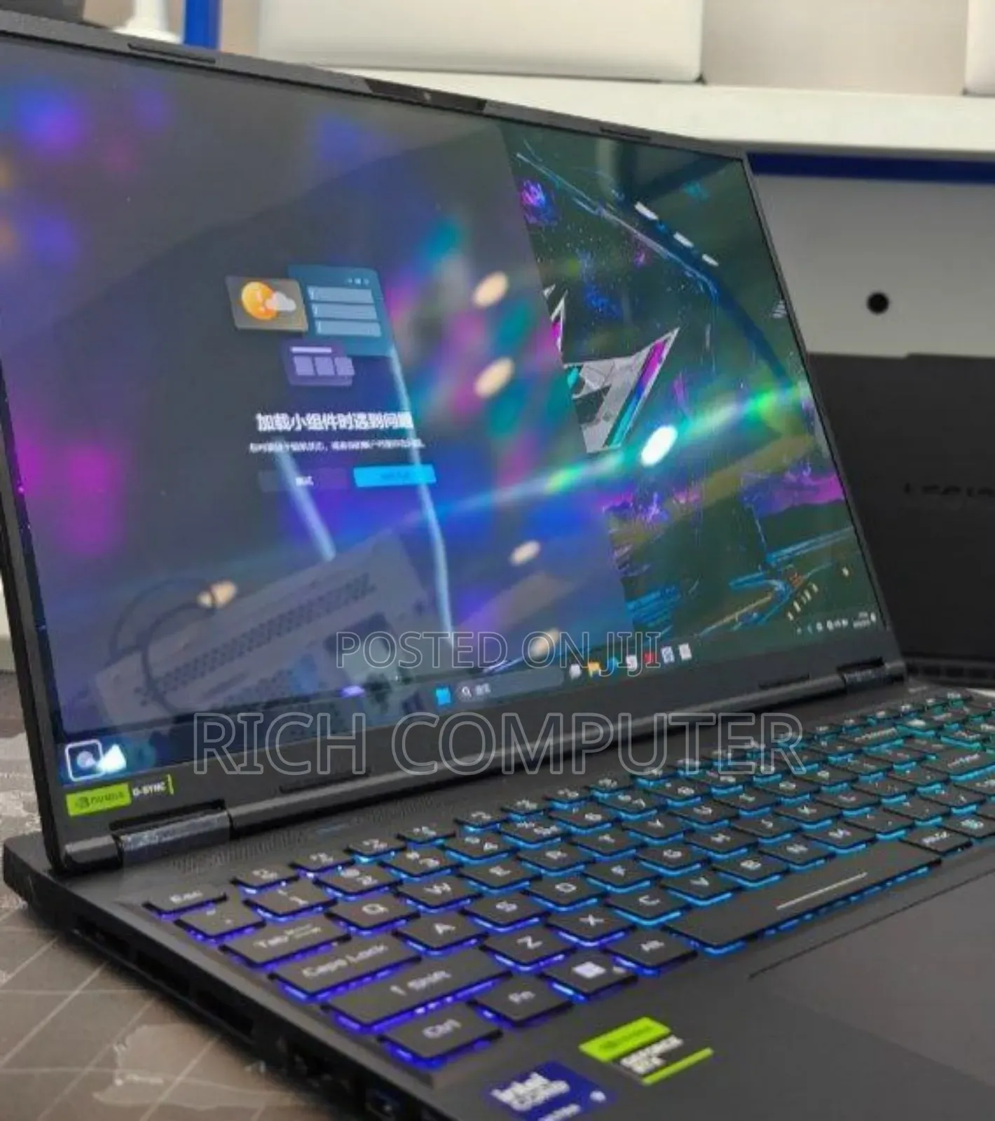 New Laptop Acer Predator Helios Neo 16 16GB Intel Core I9 SSD 1T