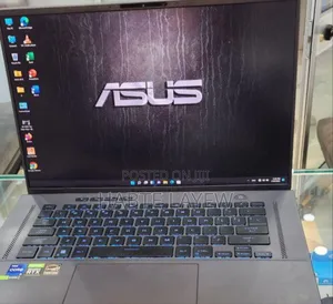 Photo - New Laptop Asus ROG Zephyrus G15 16GB Intel Core I9 SSD 1T