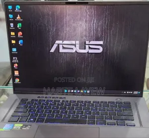 New Laptop Asus ROG Zephyrus G15 16GB Intel Core I9 SSD 1T