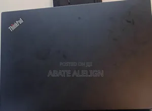 New Laptop Lenovo ThinkPad T14 16GB Intel Core I7 SSD 512GB