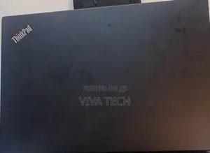 New Laptop Lenovo ThinkPad T14 16GB Intel Core I7 SSD 512GB