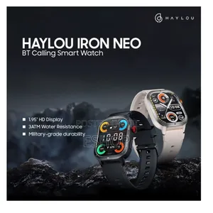Find Your Phone With a Tap - Haylou Iron Neo