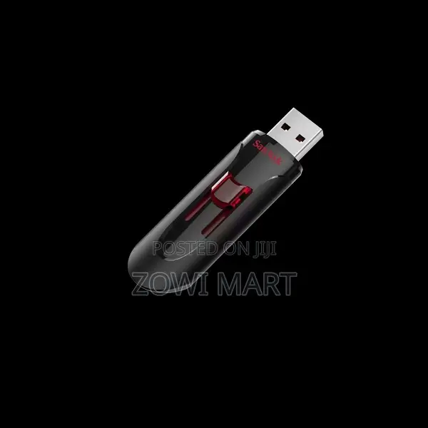 Sandisk Cruzer Glide 3.0 Usb Flash Drive – 32gb