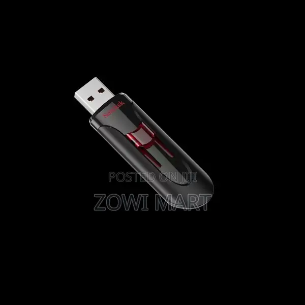 Sandisk Cruzer Glide 3.0 Usb Flash Drive – 32gb