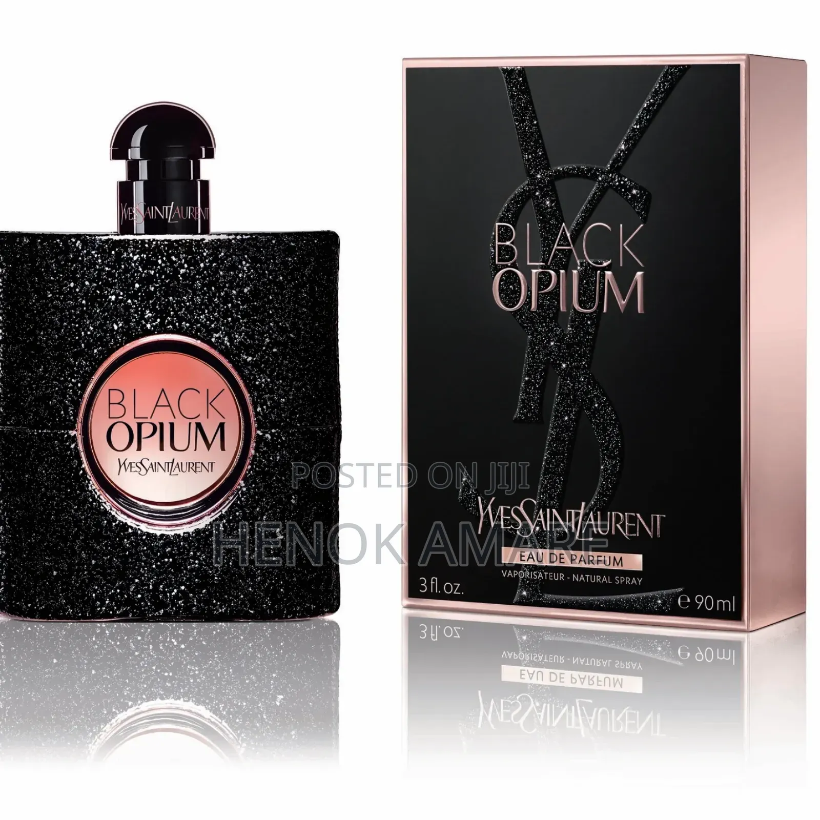 Ysl – Black Opium Eau De Parfum (50ml)