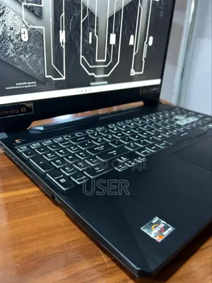 Photo - New Laptop Asus TUF Dash F15 16GB AMD Ryzen 7 SSD 512GB