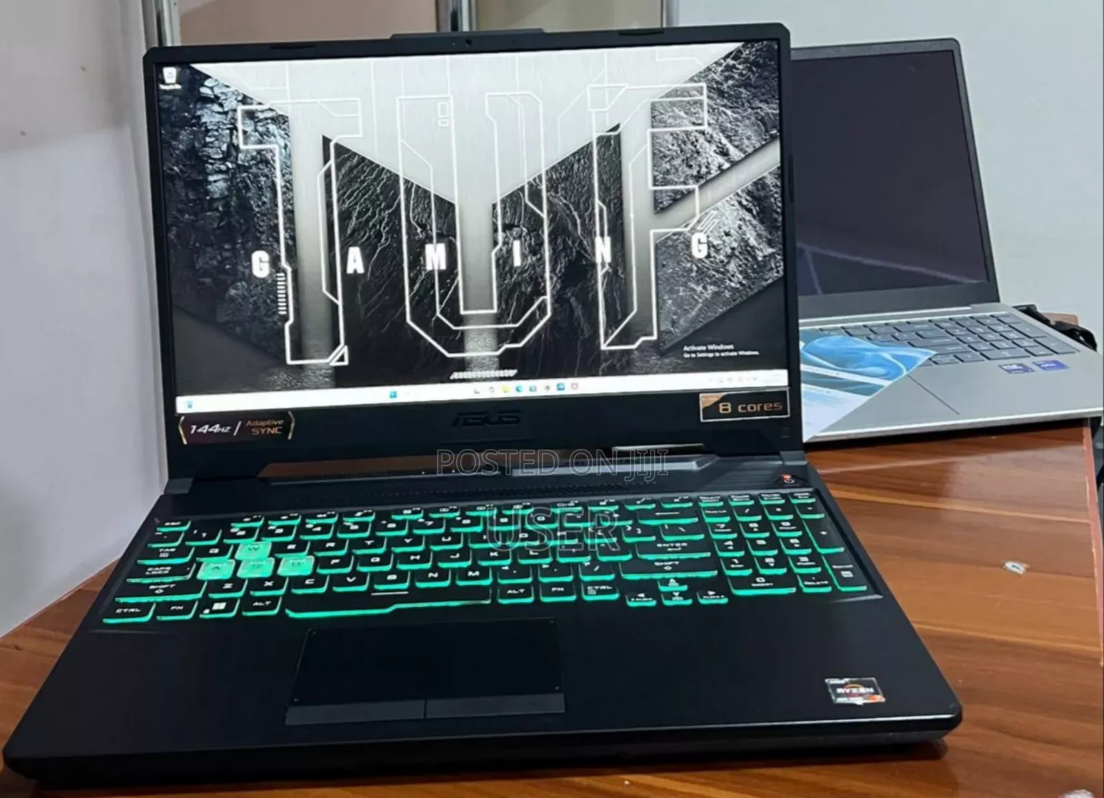 New Laptop Asus TUF Dash F15 16GB AMD Ryzen 7 SSD 512GB