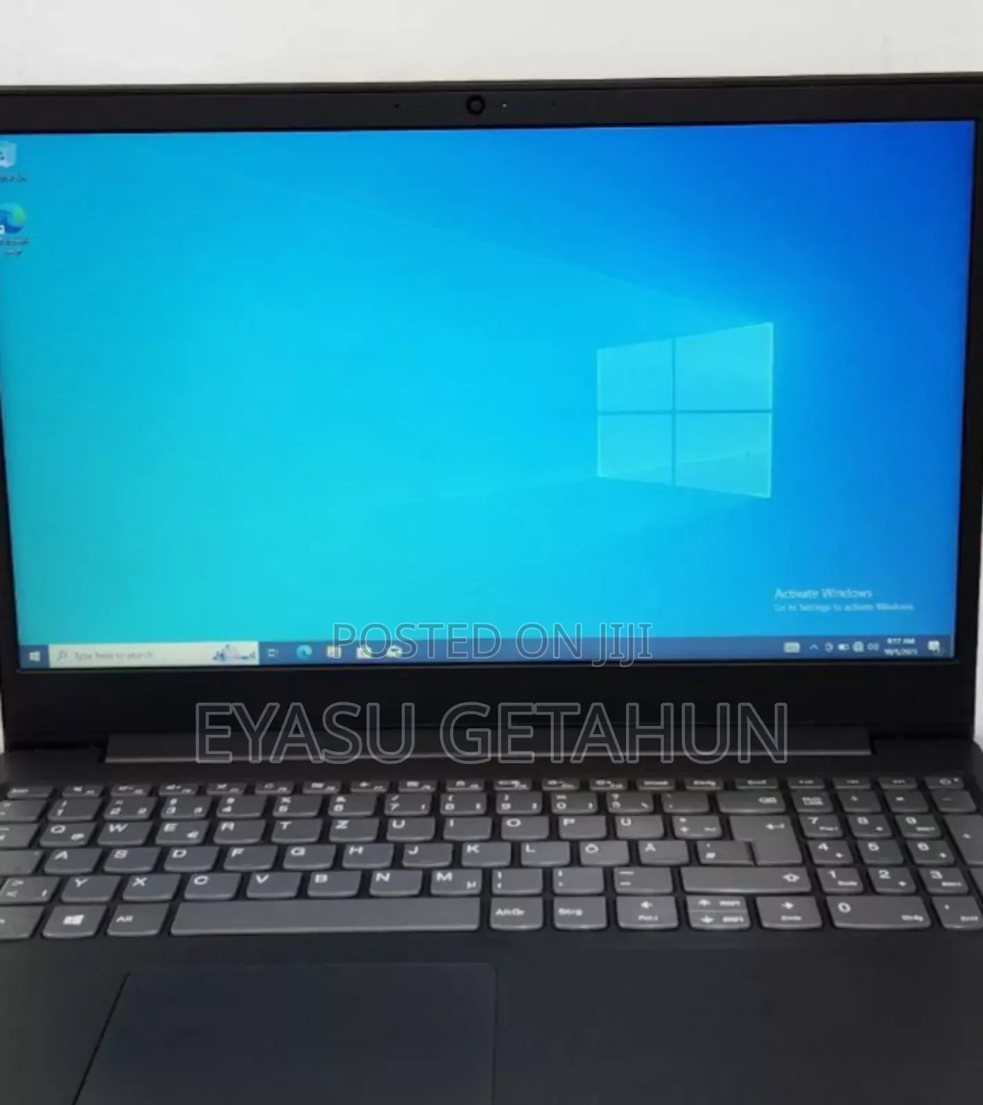 New Laptop Lenovo IdeaPad S145 8GB AMD Ryzen 5 SSD 512GB